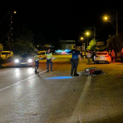 Osmaniye'de kaza: 1 ölü, 2 yaralı