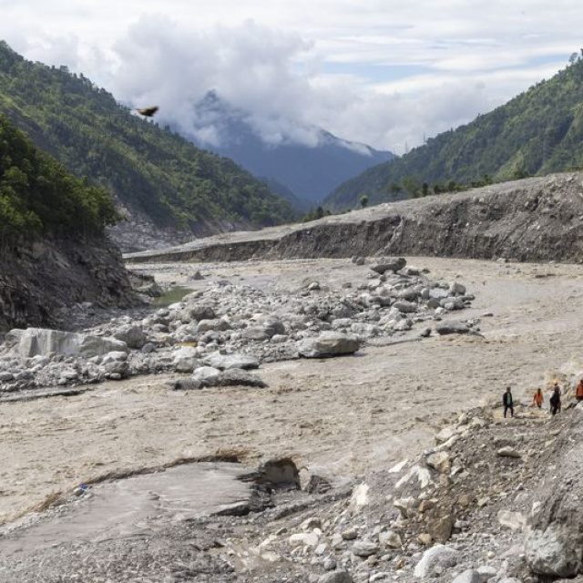 Nepal'den iklim tazminatı talebi