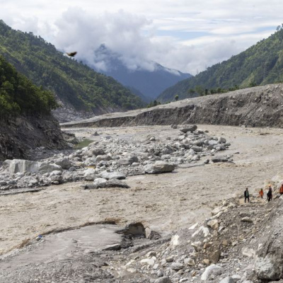 Nepal'den iklim tazminatı talebi
