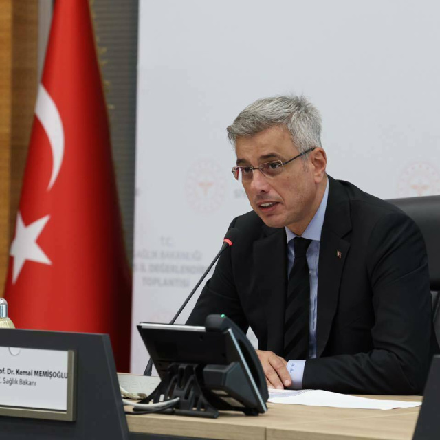 İki yılda 158 milyon kronik hastalık taraması yapıldı