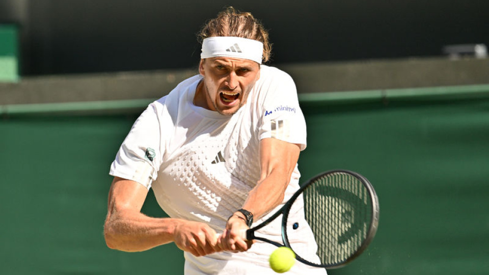 Zverev ve Rybakina çeyrek finalde!