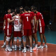 Avrupa Erkekler Voleybol Şampiyonası başlıyor!