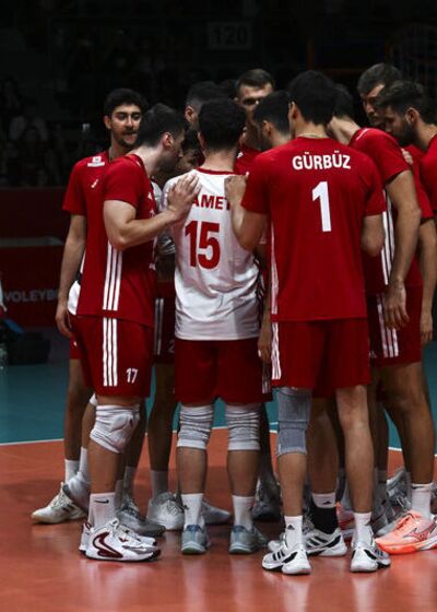 Avrupa Erkekler Voleybol Şampiyonası başlıyor!