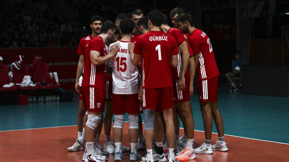 Avrupa Erkekler Voleybol Şampiyonası başlıyor!