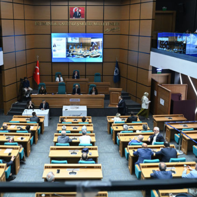Üsküdar Belediye Başkan vekili kim?