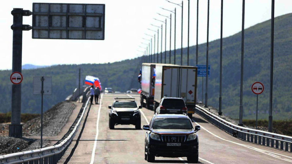 Rusya ve Kuzey Kore arasında yeni bağlantı