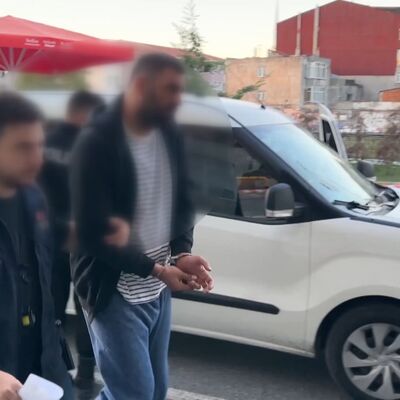 DEAŞ finansmanı operasyonu: 9 gözaltı