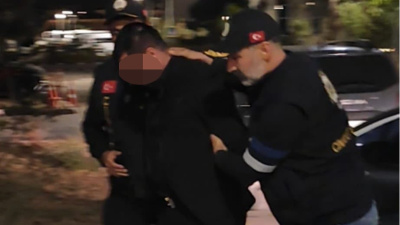 "Vanlı Kara Haydar" gözaltına alındı