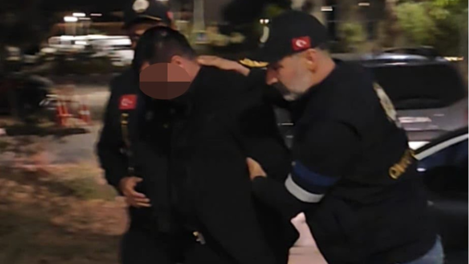 "Vanlı Kara Haydar" gözaltına alındı