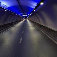 Avrasya Tüneli'nde yeni rekor