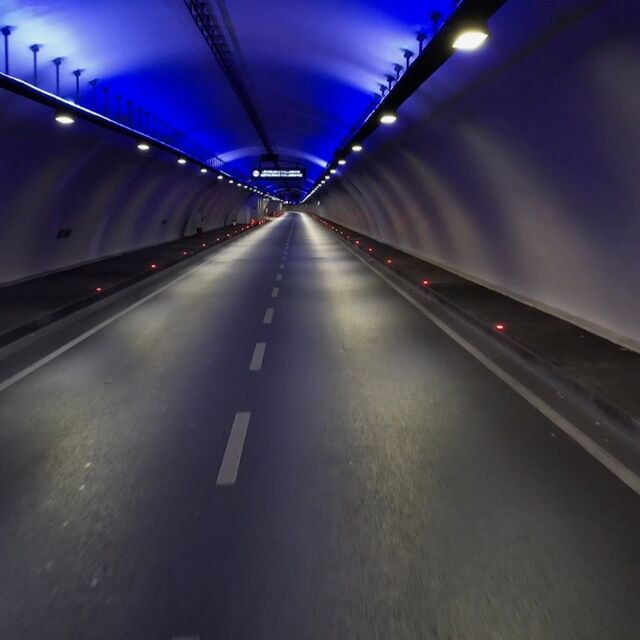 Avrasya Tüneli'nde yeni rekor