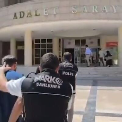 Zehir operasyonu: 140 gözaltı