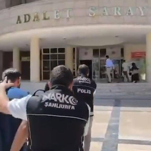 Zehir operasyonu: 140 gözaltı