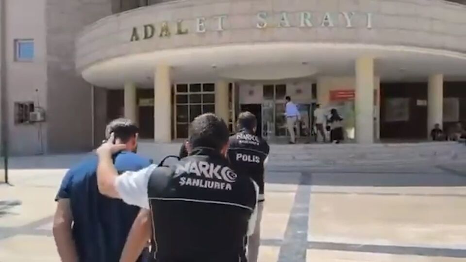 Zehir operasyonu: 140 gözaltı