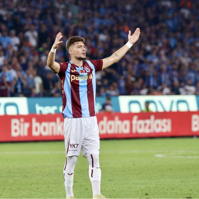 Trabzonspor'da Muçi etkisi!