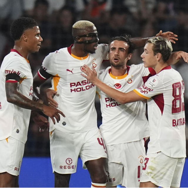 G.Saray, Sporting CP deplasmanında!