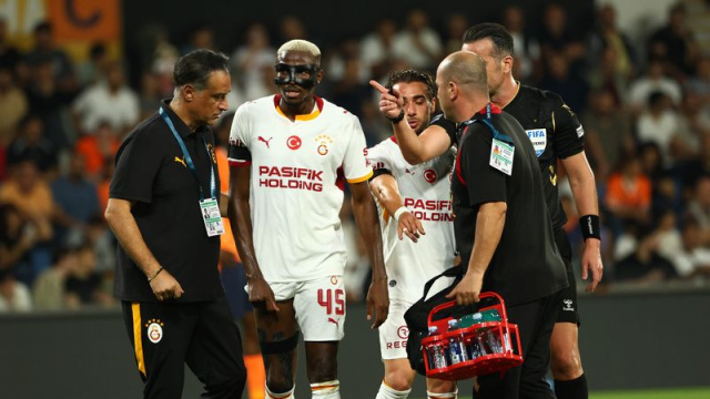 G.Saray'ın kamp kadrosu açıklandı!