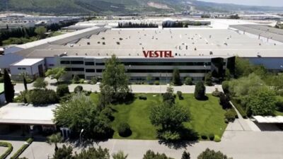 Vestel'den altın madeni kararı