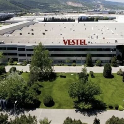 Vestel'den altın madeni kararı
