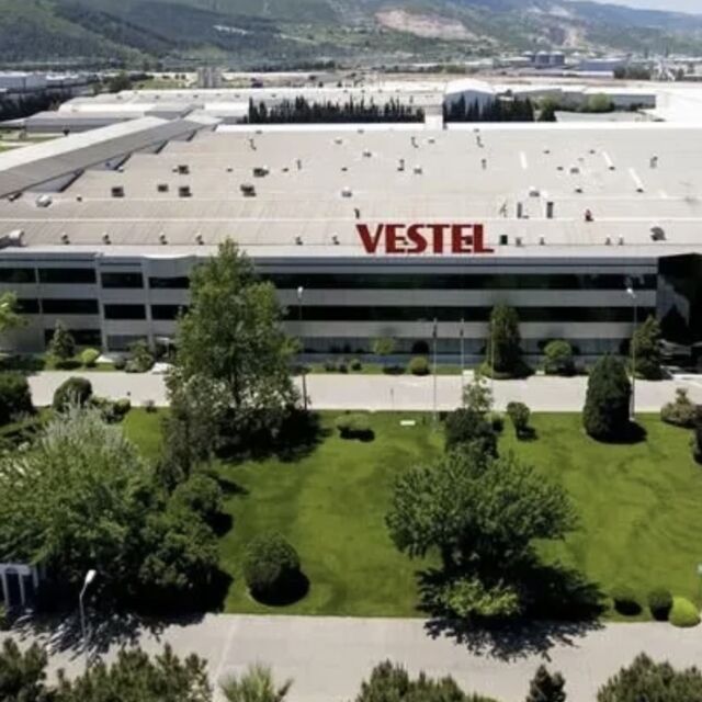 Vestel'den altın madeni kararı