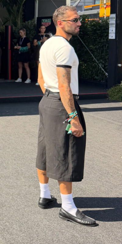 Kaptan'ın F1 tarzı