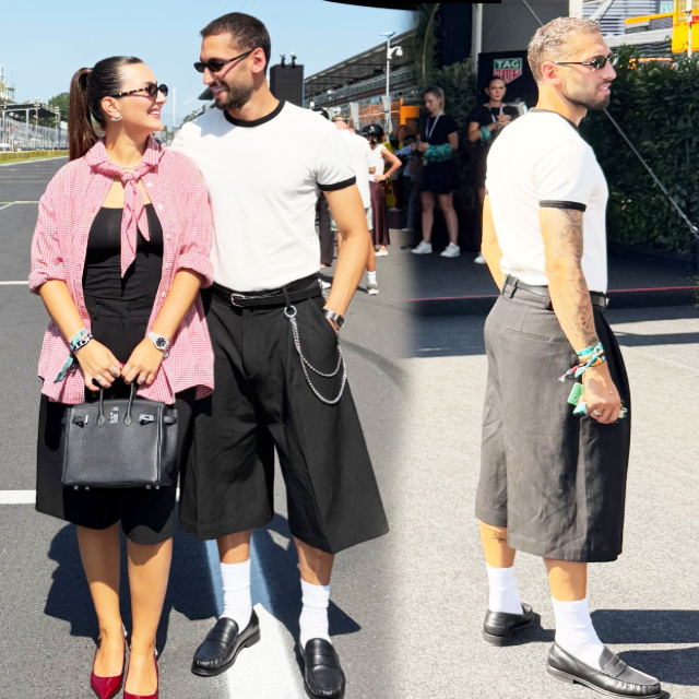 Kaptan'ın F1 tarzı
