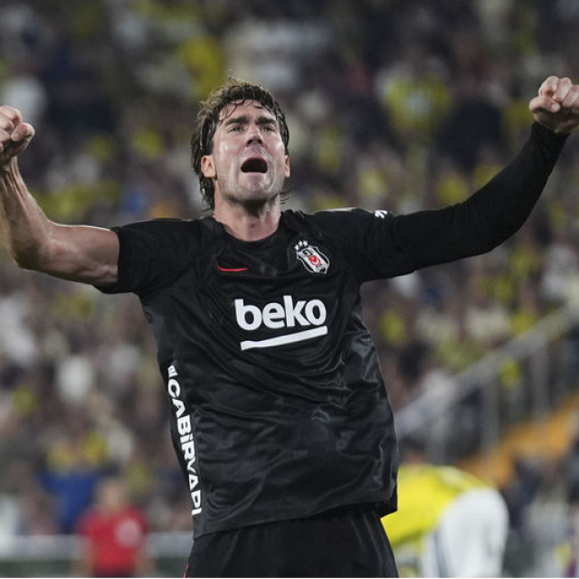 Beşiktaş'ta herkes atıyor!