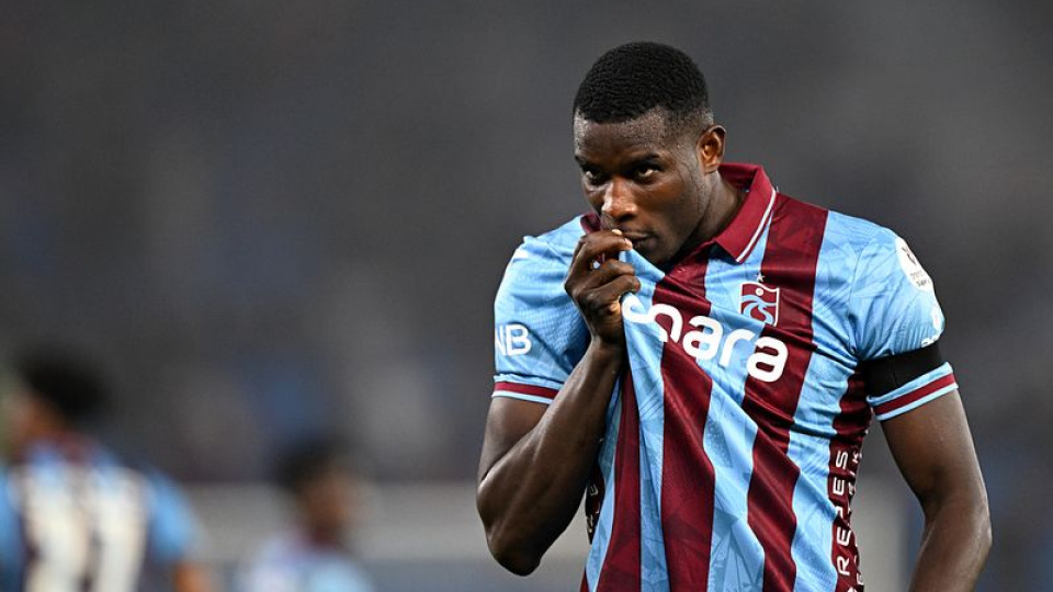 Trabzonspor'da Onuachu gollerine başladı!