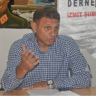 Türker Ertürk hakim karşısına çıktı