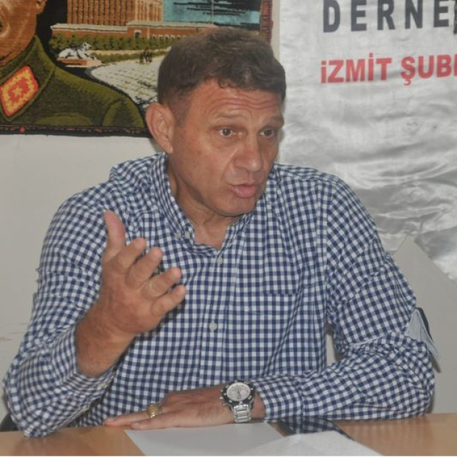 Türker Ertürk hakim karşısına çıktı