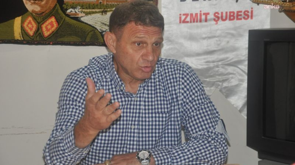 Türker Ertürk hakim karşısına çıktı