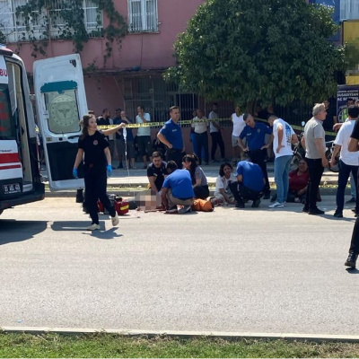 Adliye çıkışı silahlı saldırı!
