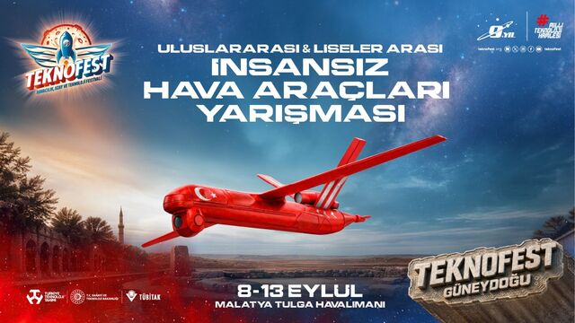 TEKNOFEST İHA finalleri Malatya'da başlıyor
