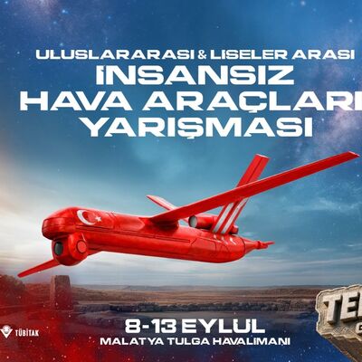 TEKNOFEST İHA finalleri Malatya’da başlıyor