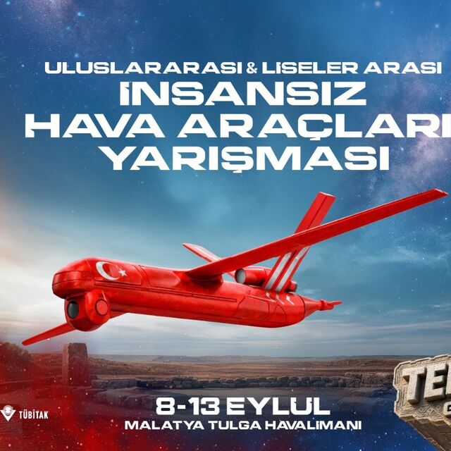 TEKNOFEST İHA finalleri Malatya’da başlıyor