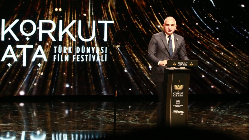 Korkut Ata Türk Dünyası Film Festivali İstanbul'a dönüyor
