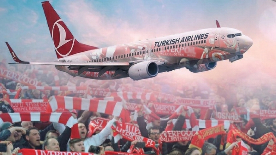 THY, Liverpool'un ana sponsoru olacak!