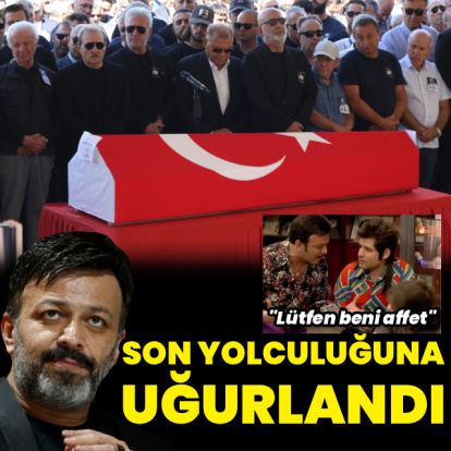 Serhat Kılıç son yolculuğuna uğurlandı