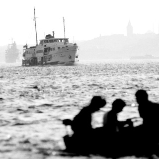 Fotoğrafçı Mustafa Seven'ın 'NASİP'le Londar'da