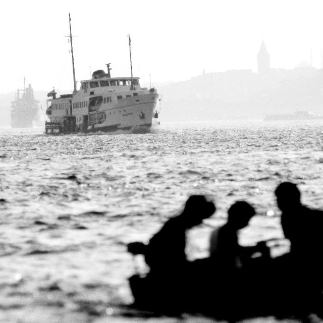 Fotoğrafçı Mustafa Seven'ın 'NASİP'le Londar'da