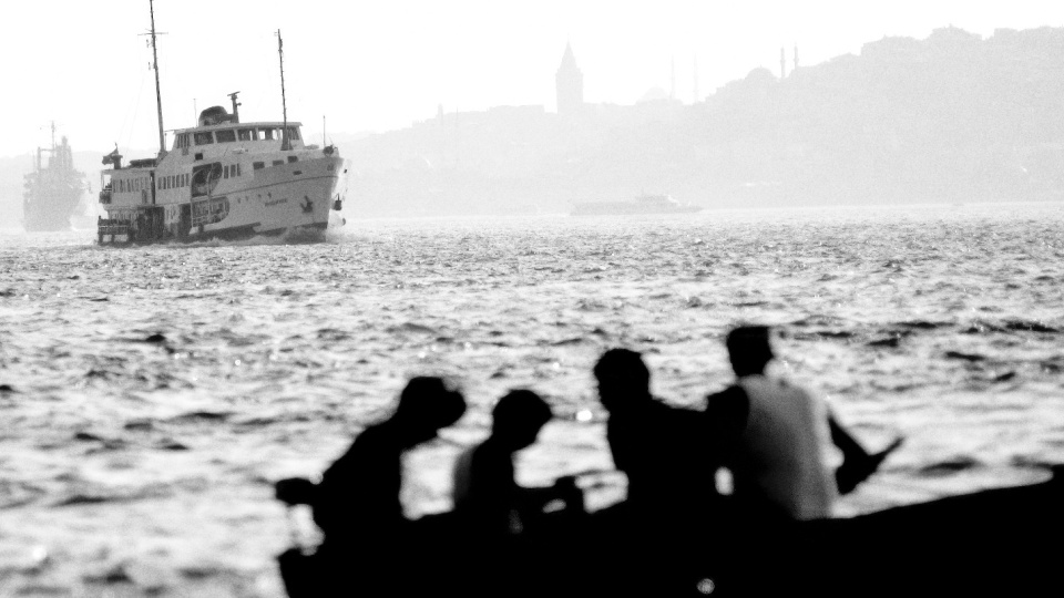 Fotoğrafçı Mustafa Seven'ın 'NASİP'le Londar'da