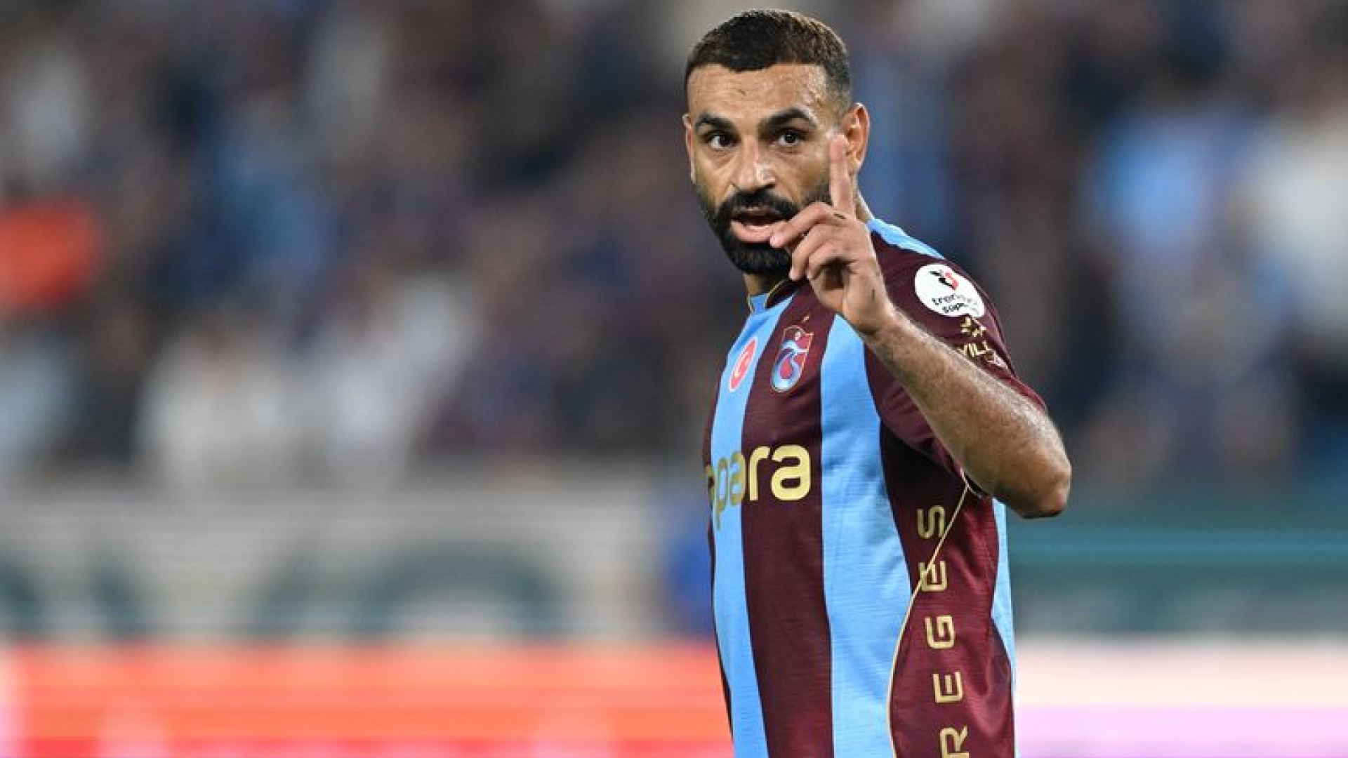 Trabzonspor'un Muhammed Salah, son 5 sezondaki en golcüsü