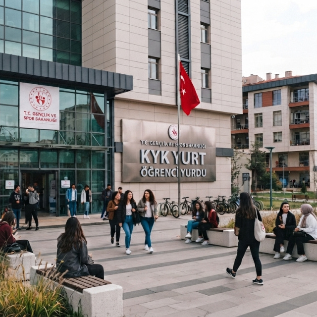 KYK yurt nakil başvuruları ne zaman?