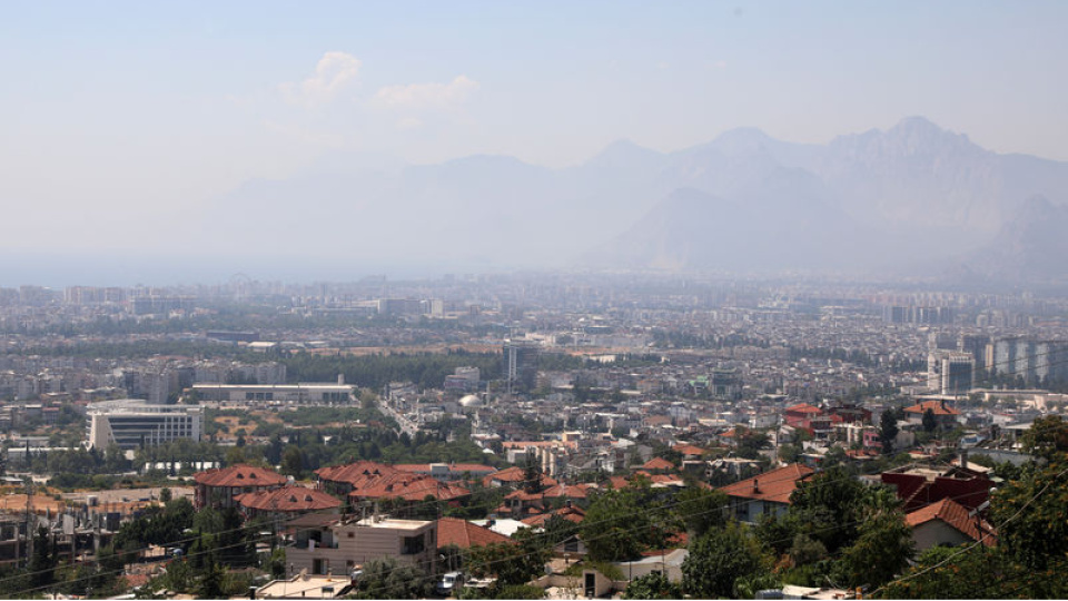 Meteoroloji duyurdu! Sıcaklıklar tekrar artıyor!