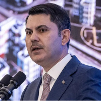Bakan Kurum'dan Yarısı Bizden paylaşımı
