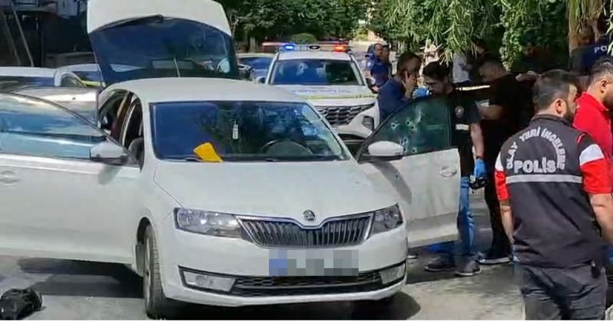 Son dakika: İstanbul'da araca silahlı saldırı! 1 ölü! | Son dakika haberleri