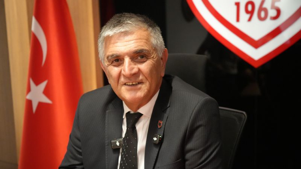 "İlk 5 hedefimizden vazgeçmedik"