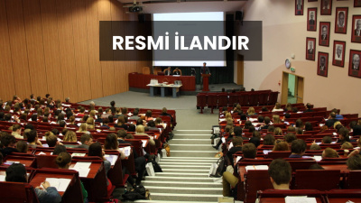İSTANBUL ÜNİVERSİTESİ İDARİ VE MALİ İŞLER DAİRE BAŞKANLIĞI