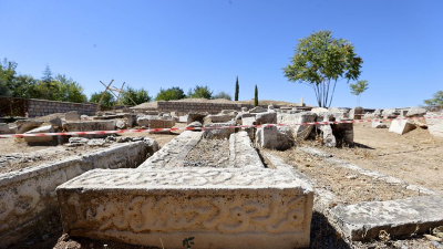 Turizme kazandırılacak! Selçuklu Dönemi'ne ait...