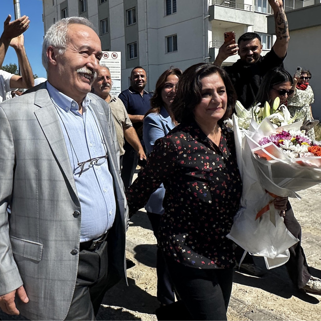 Selçuk Mızraklı, tahliye edildi